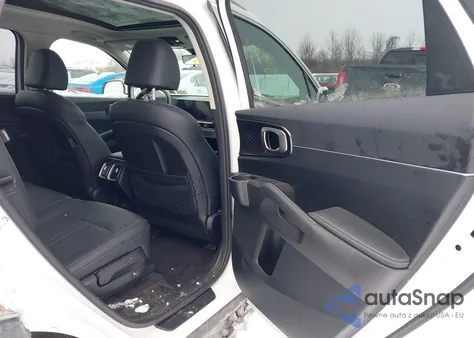 2025 Kia Sorento S from USA, damaged, VIN 5XYRLDJC8SG315270